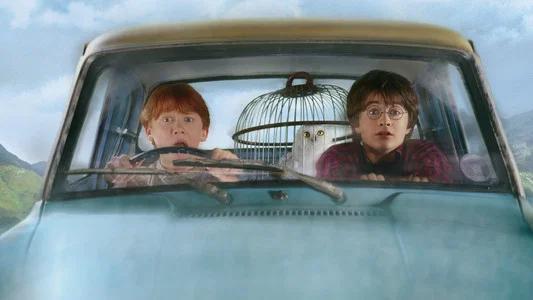 Foto de Harry Potter y la cámara secreta