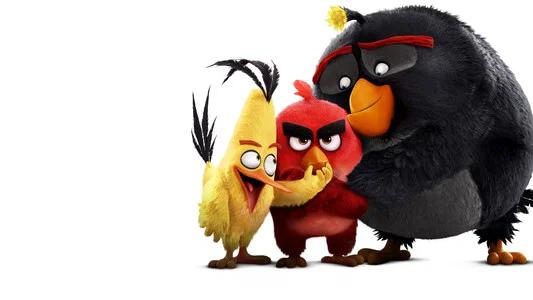 Foto de Angry Birds: La Película