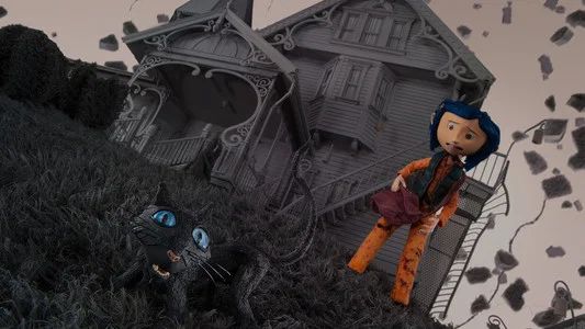 Foto de Coraline y la puerta secreta