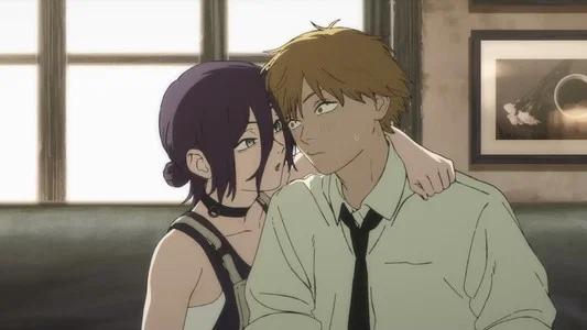 Foto de Chainsaw Man – La película: Arco de Reze