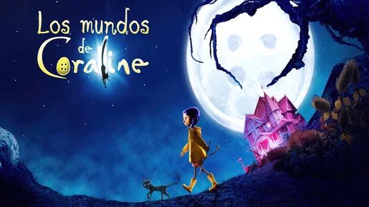 Foto de Coraline y la puerta secreta
