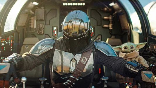 Foto de Star Wars: The Mandalorian and Grogu