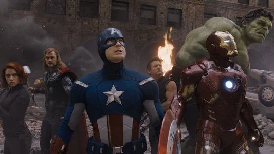 Foto de Avengers: Los Vengadores