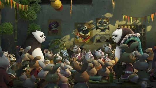Foto de Kung Fu Panda 3
