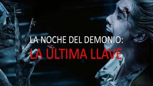 Foto de La noche del demonio: La última llave