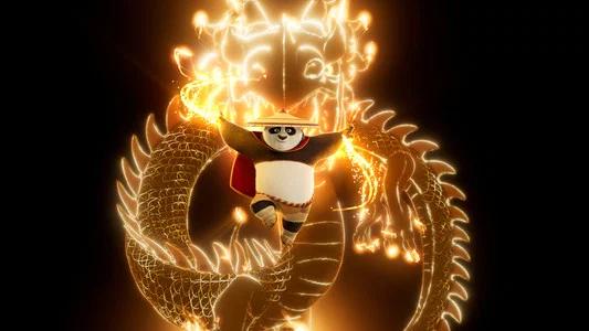 Foto de Kung Fu Panda 4