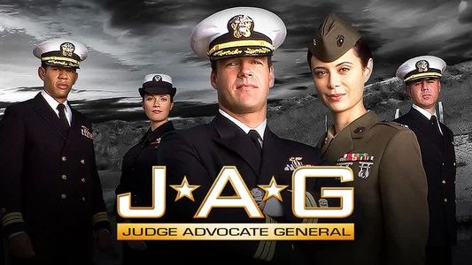 Foto de JAG: Justicia Militar
