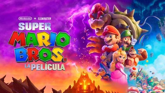 Foto de Super Mario Bros. La película