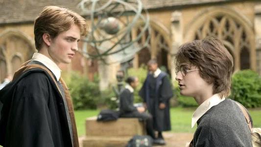 Foto de Harry Potter y el cáliz de fuego