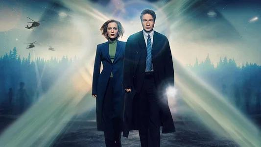 Foto de Los Expedientes Secretos X