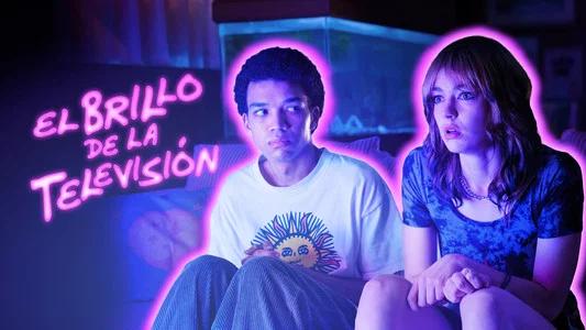 Foto de Vi el brillo del televisor