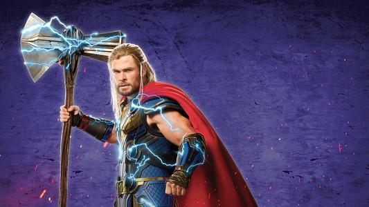 Foto de Thor: Amor y Trueno