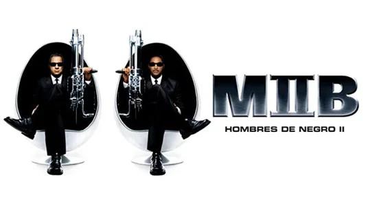 Foto de Hombres de Negro 2
