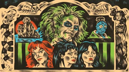 Foto de Beetlejuice Beetlejuice