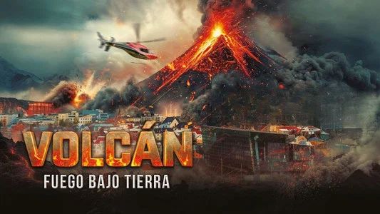 Foto de Volcán: Fuego bajo tierra