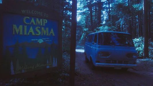 Foto de Adolescencia, Sexo y Muerte en Campamento Miasma