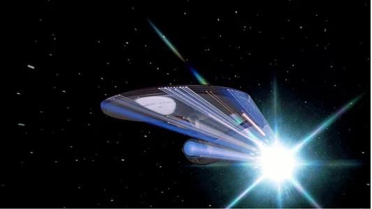 Foto de Viaje a las estrellas: La película
