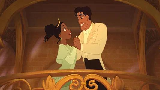 Foto de La princesa y el sapo