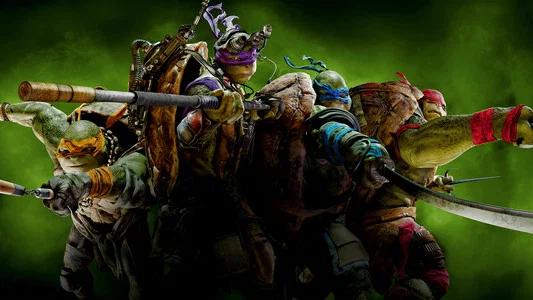 Foto de Tortugas Ninja