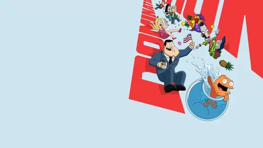 Foto de American Dad: Un Agente de Familia