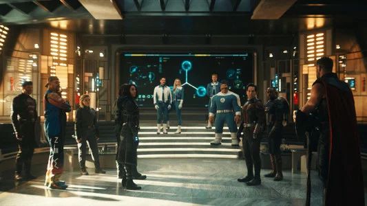 Foto de Avengers: Doomsday