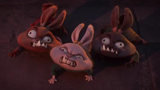 Foto de Kung Fu Panda 4