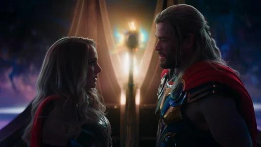 Foto de Thor: Amor y Trueno