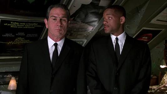 Foto de Hombres de Negro 2