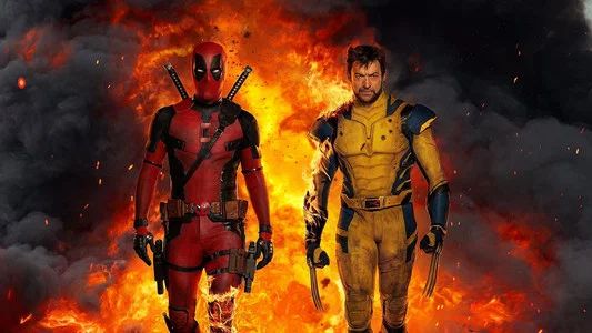 Foto de Deadpool & Wolverine