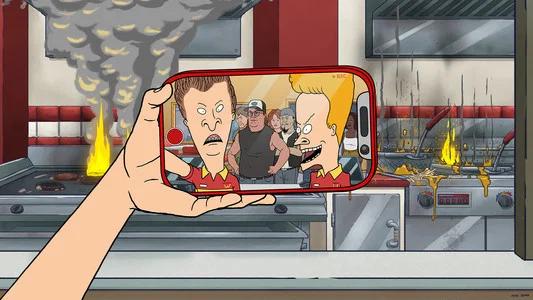 Foto de Beavis y Butt-Head