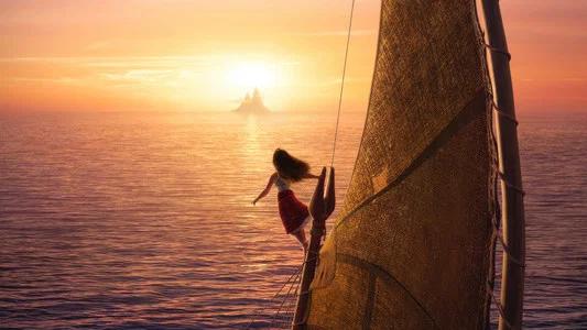 Foto de Moana 2