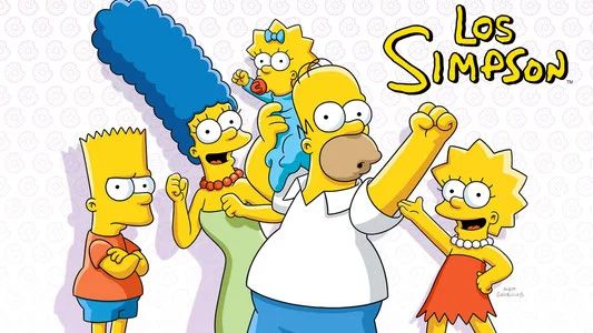 Foto de Los Simpson