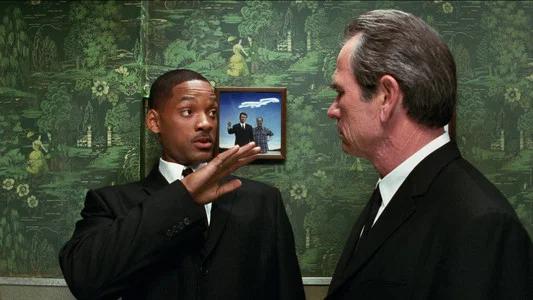 Foto de Hombres de Negro 2