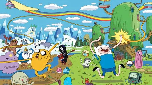 Foto de Hora de Aventura