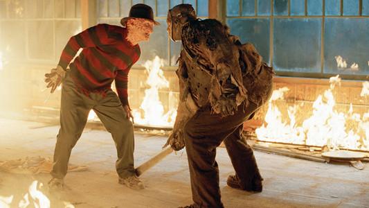 Foto de Freddy contra Jason
