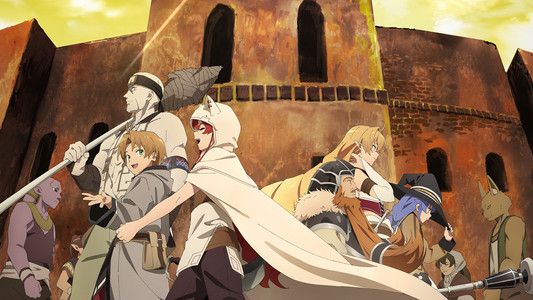 Foto de Mushoku Tensei Jobless Reincarnation