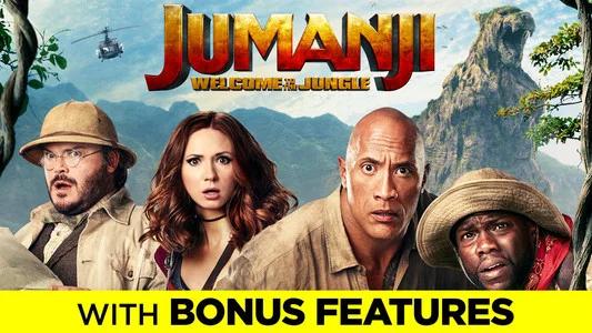 Foto de Jumanji: En la selva