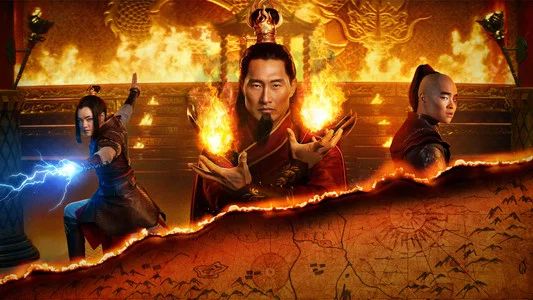 Foto de Avatar: La leyenda de Aang