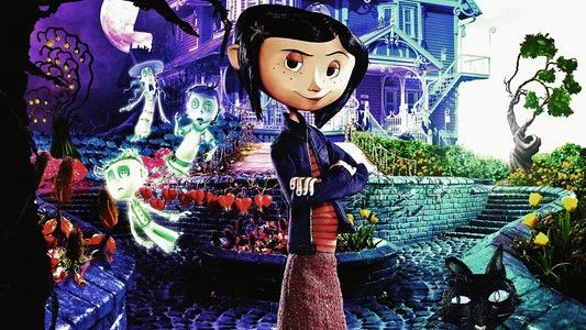Foto de Coraline y la puerta secreta