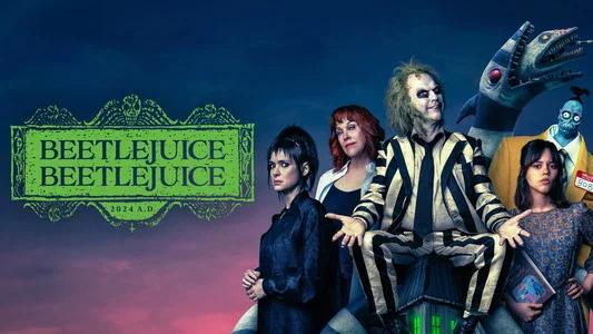 Foto de Beetlejuice Beetlejuice