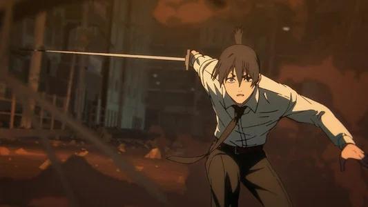 Foto de Chainsaw Man – La película: Arco de Reze