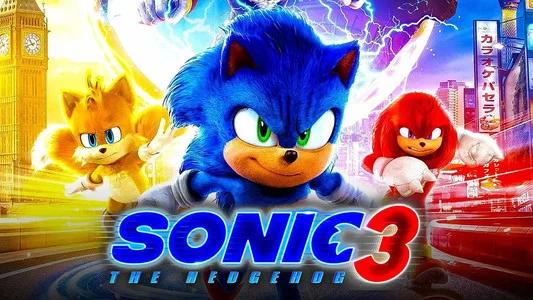 Foto de Sonic 3: La película