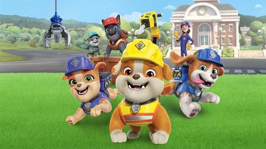 Foto de Rubble y Equipo