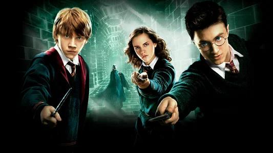 Foto de Harry Potter y la orden del Fénix