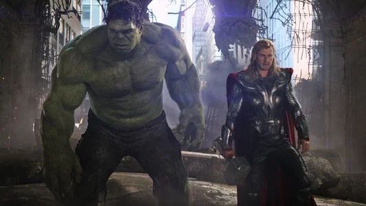 Foto de Avengers: Los Vengadores