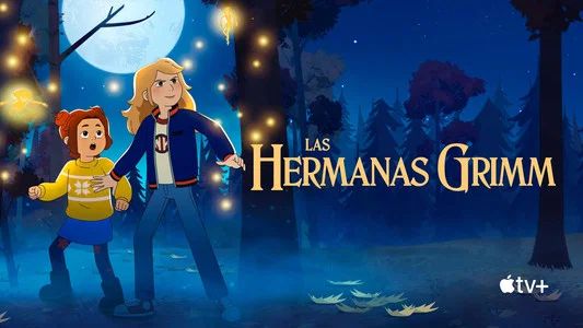 Foto de Las hermanas Grimm
