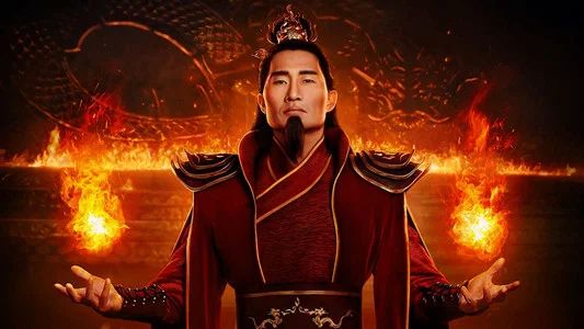 Foto de Avatar: La leyenda de Aang