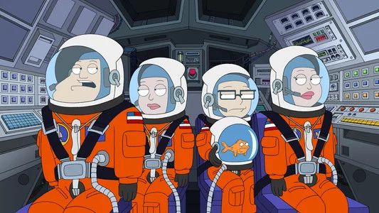 Foto de American Dad: Un Agente de Familia