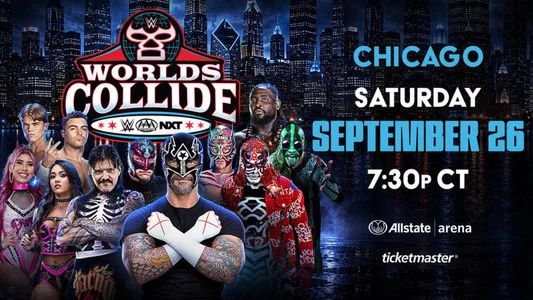 Foto de WWE/AAA Worlds Collide 2026: Chicago