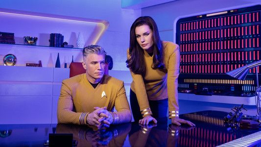 Foto de Star Trek: Extraños Nuevos Mundos
